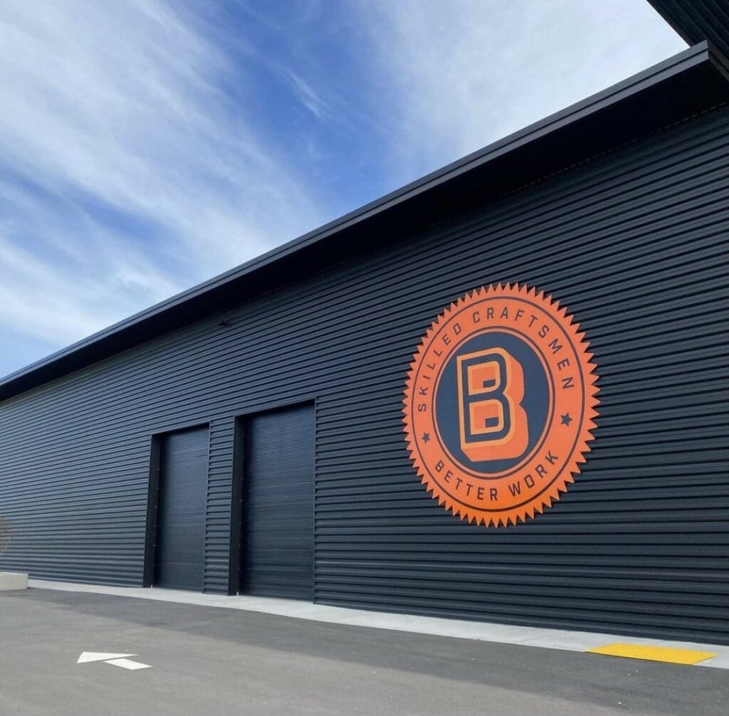 BORGA’s Construction Projects | BORGA Steel Buildings and Components