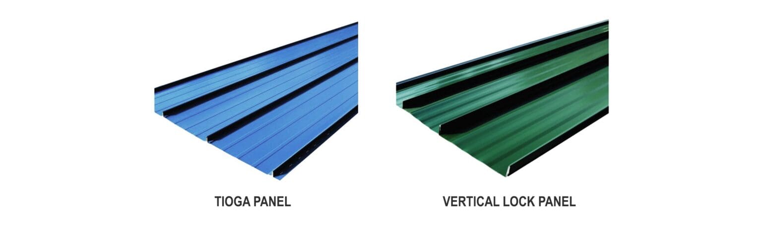 Roofing and Siding Products | BORGA Steel Buildings and Components