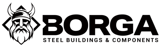 BORGA Steel Buildings and Components